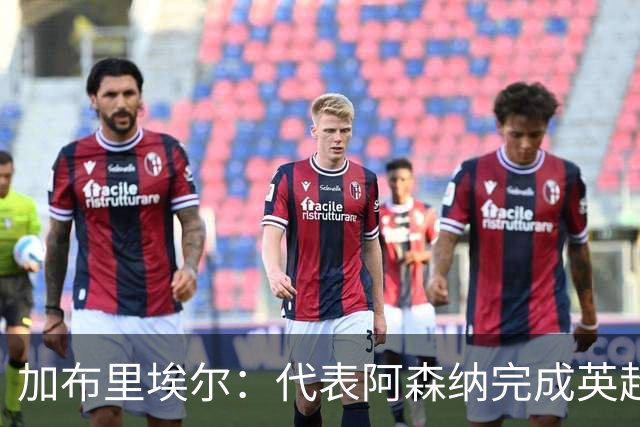 加布里埃尔：代表阿森纳完成英超200场里程碑很荣幸，为自己骄傲