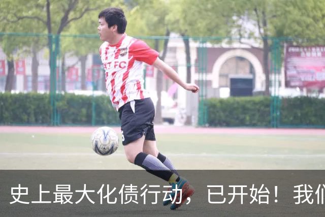 史上最大化债行动，已开始！我们坚持了30年的信仰，将进入倒计时